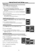 Предварительный просмотр 33 страницы NuVision 47LCM3 Operating Manual