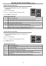 Предварительный просмотр 34 страницы NuVision 47LCM3 Operating Manual