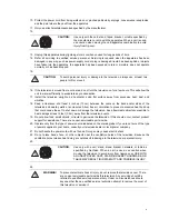 Preview for 5 page of NuVision 52LEDLP Operating Instructions Manual