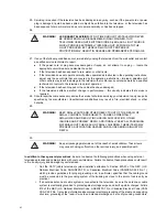 Preview for 6 page of NuVision 52LEDLP Operating Instructions Manual