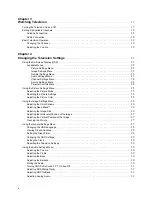 Preview for 10 page of NuVision 52LEDLP Operating Instructions Manual