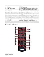 Preview for 16 page of NuVision 52LEDLP Operating Instructions Manual