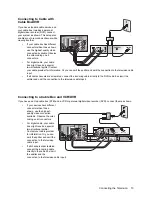 Preview for 25 page of NuVision 52LEDLP Operating Instructions Manual