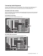 Preview for 27 page of NuVision 52LEDLP Operating Instructions Manual