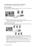 Preview for 28 page of NuVision 52LEDLP Operating Instructions Manual