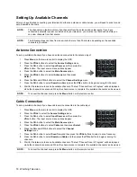 Preview for 30 page of NuVision 52LEDLP Operating Instructions Manual