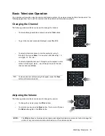 Preview for 31 page of NuVision 52LEDLP Operating Instructions Manual