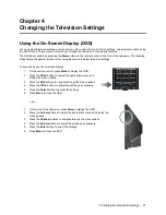 Preview for 33 page of NuVision 52LEDLP Operating Instructions Manual