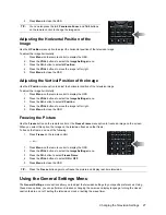 Preview for 39 page of NuVision 52LEDLP Operating Instructions Manual