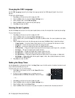 Preview for 40 page of NuVision 52LEDLP Operating Instructions Manual