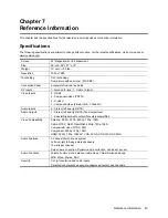 Preview for 55 page of NuVision 52LEDLP Operating Instructions Manual