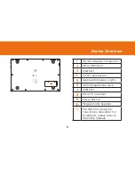 Preview for 5 page of NuVision HINGE 13 DRAW Quick Start Manual