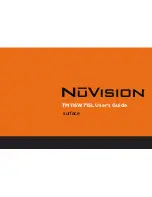 Preview for 1 page of NuVision Kickstand 11 Draw User Manual