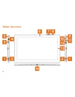 Preview for 4 page of NuVision Kickstand 11 Draw User Manual