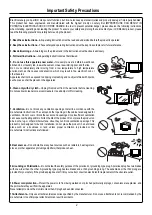 Preview for 5 page of NuVision NVX32HDUM 01 Operating Manual