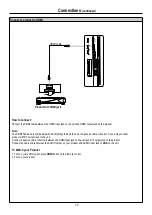 Preview for 15 page of NuVision NVX32HDUM 01 Operating Manual