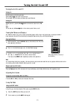 Preview for 18 page of NuVision NVX32HDUM 01 Operating Manual