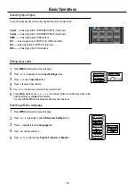 Preview for 19 page of NuVision NVX32HDUM 01 Operating Manual