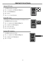 Preview for 23 page of NuVision NVX32HDUM 01 Operating Manual