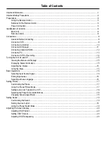 Preview for 2 page of NuVision NVX37HDU2 Operating Manual