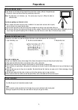 Preview for 8 page of NuVision NVX37HDU2 Operating Manual