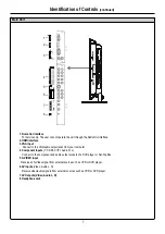 Preview for 10 page of NuVision NVX37HDU2 Operating Manual