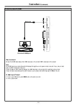 Preview for 15 page of NuVision NVX37HDU2 Operating Manual