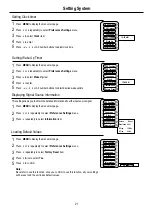 Preview for 24 page of NuVision NVX37HDU2 Operating Manual