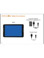 Preview for 6 page of NuVision TM101A530L Quick Start Manual