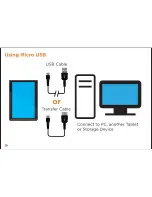 Preview for 18 page of NuVision TM101A530L Quick Start Manual