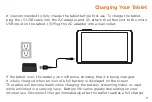 Preview for 7 page of NuVision TM101A620M User Manual