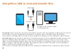 Preview for 18 page of NuVision TM101A620M User Manual