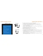 Preview for 3 page of NuVision TM101W545L Quick Start Manual