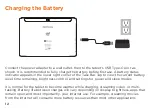 Preview for 12 page of NuVision TM101W635L User Manual