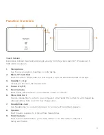 Preview for 5 page of NuVision TM800A510L User Manual