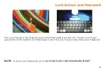 Preview for 11 page of NuVision TM800W610L Quick Start Manual