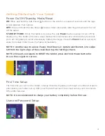 Preview for 7 page of NuVision TM818 User Manual