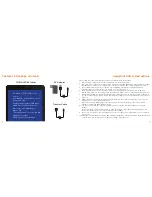 Preview for 3 page of NuVision TM9701W510L Quick Start Manual