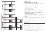 Предварительный просмотр 4 страницы nuVita 1161 Instruction Manual