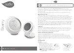 Предварительный просмотр 1 страницы nuVita 3015 Starry Instruction Manual