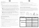 Preview for 5 page of nuVita 3015 Starry Instruction Manual