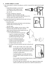 Предварительный просмотр 7 страницы nuVita 5076 Instruction Manual