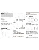 nuVita Audiovoice 1098 Instructions preview