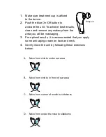 Preview for 6 page of nuVita HBM1000 User Manual