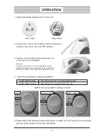 Preview for 3 page of nuVita HBM1001 Instruction Manual