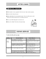 Preview for 6 page of nuVita HBM1001 Instruction Manual