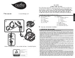 nuVita P0207EM F400 User Manual preview