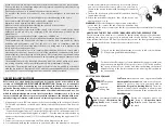 Preview for 2 page of nuVita P0207EM F400 User Manual