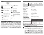 Preview for 4 page of nuVita P0207EM F400 User Manual