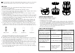 Preview for 3 page of nuVita SteriEasy Pro Instruction Manual